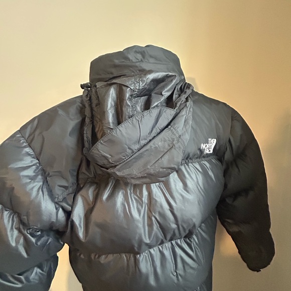 The North Face Men's Retro 1996 Nuptse Puffer Jacket 700 LARGE - Picture 10 of 14